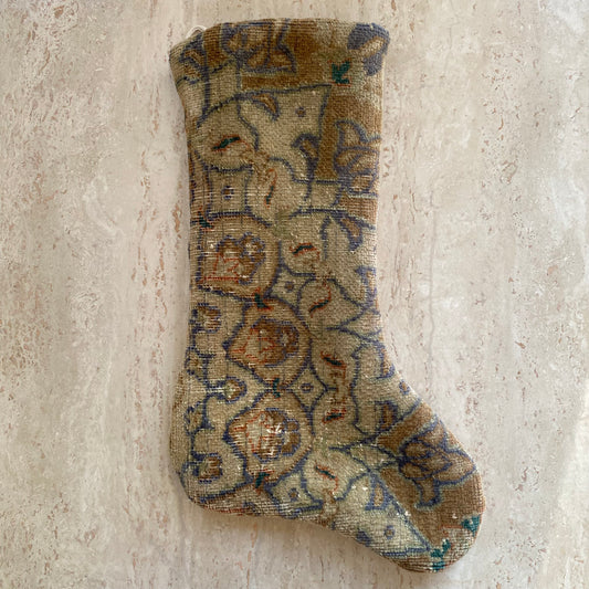 Heirloom Stocking 030