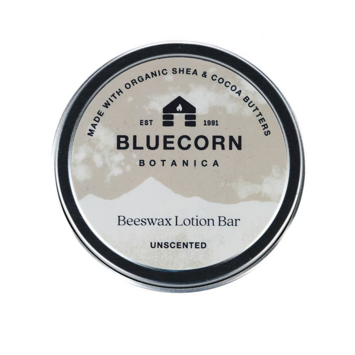 Beeswax Lotion Bars, Choose Scent