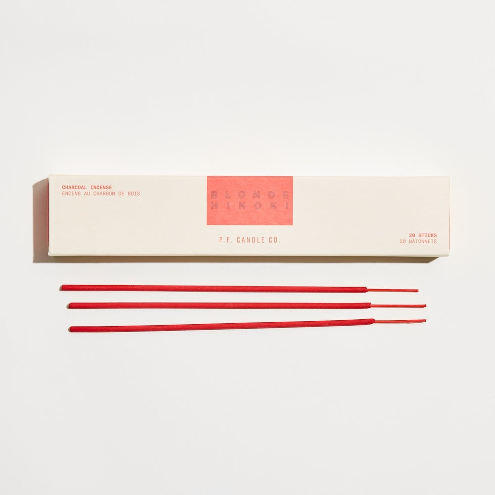 HI-FI Incense Collection by P.F. Candle Co.