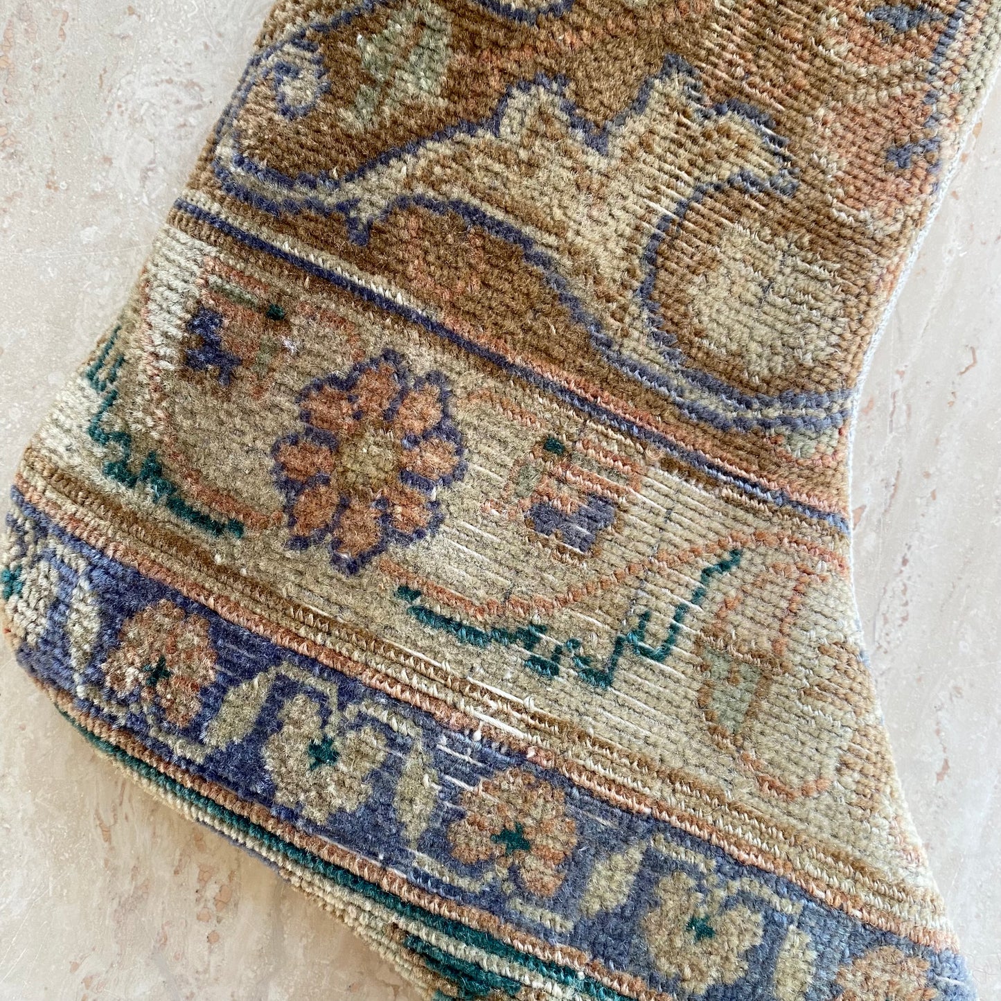 Heirloom Stocking 028