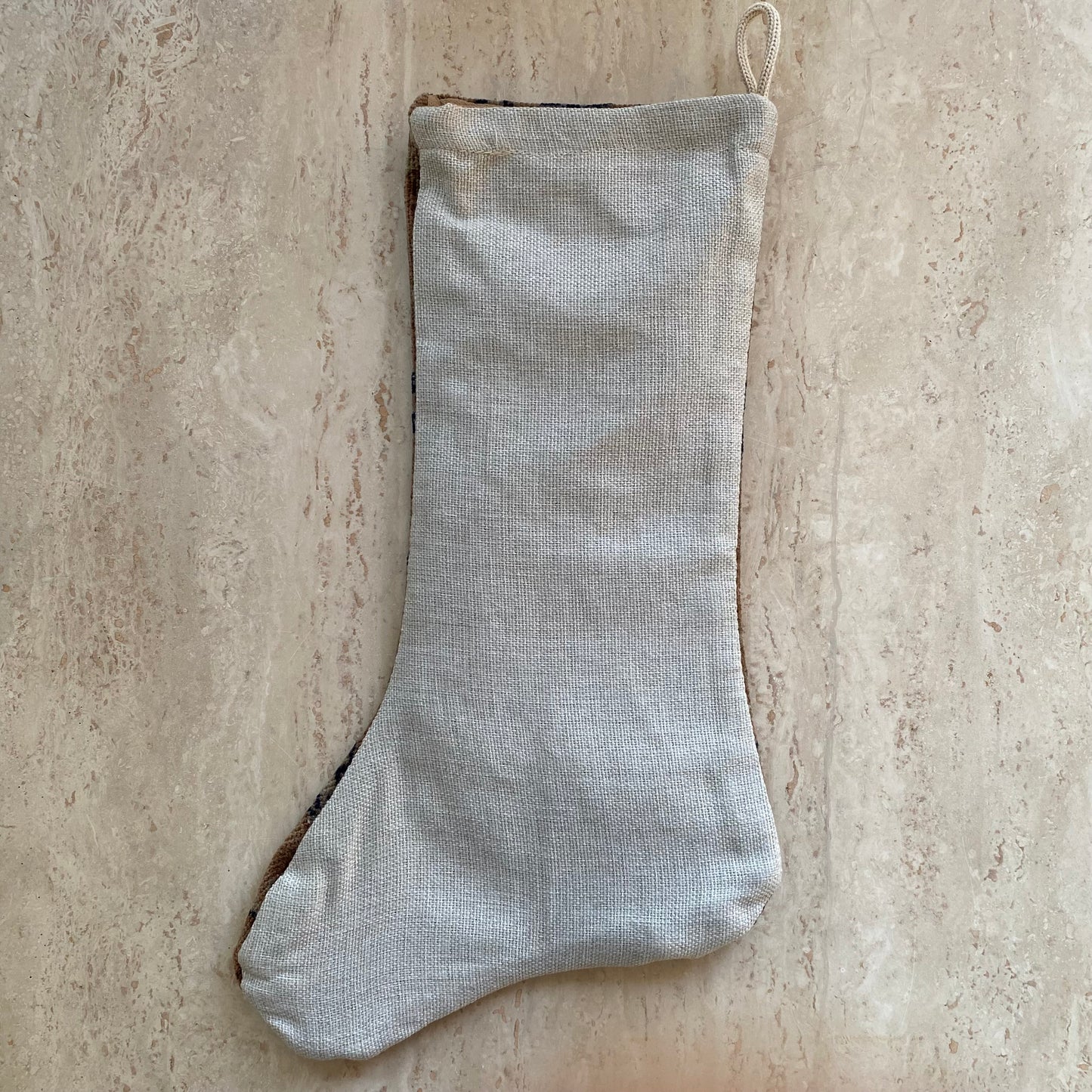 Heirloom Stocking 020