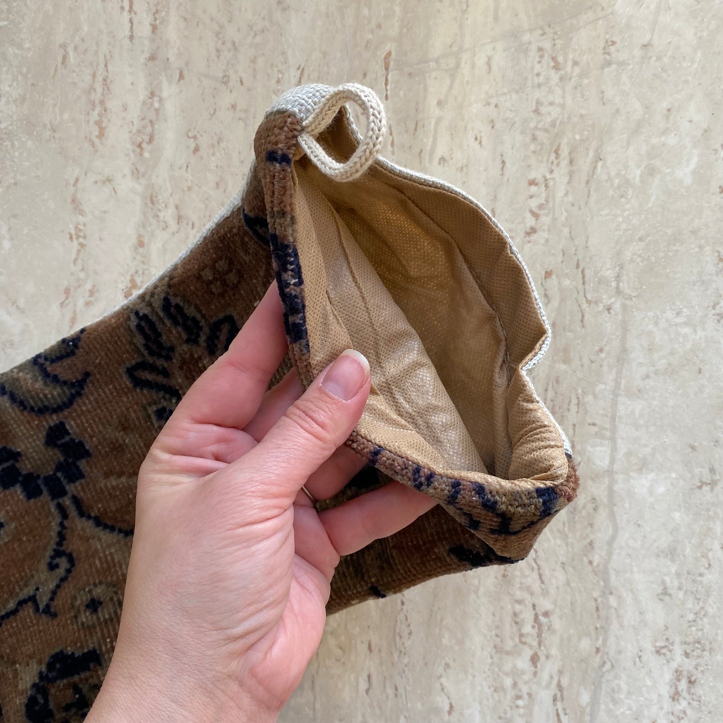 Heirloom Stocking 024