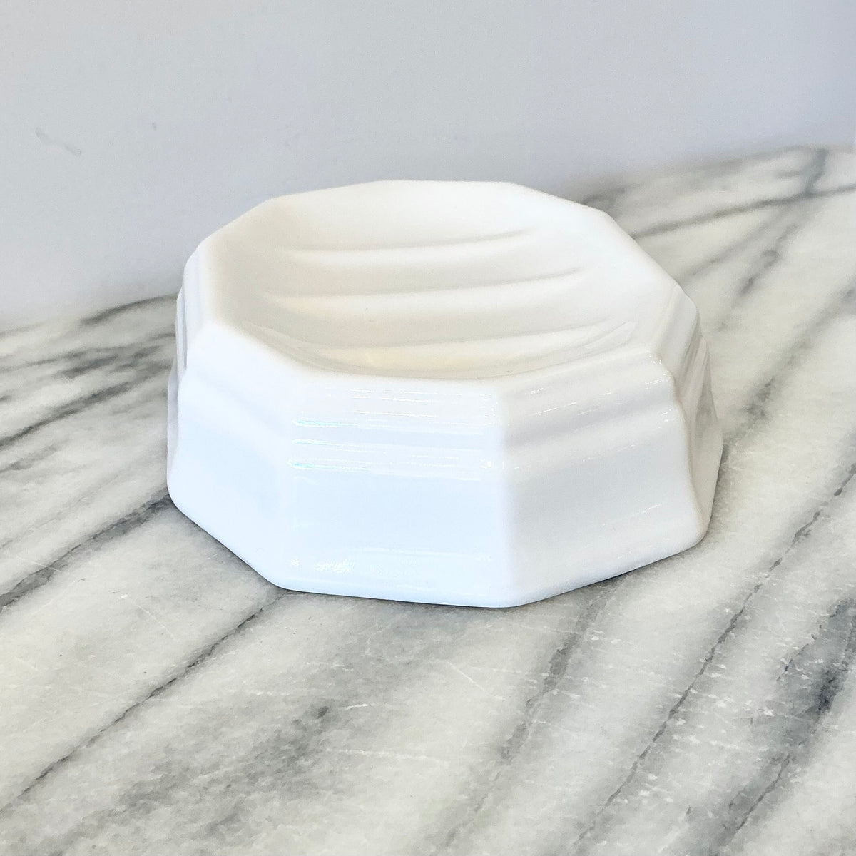 Vintage Pfaltzgraff Stoneware Soap Dish