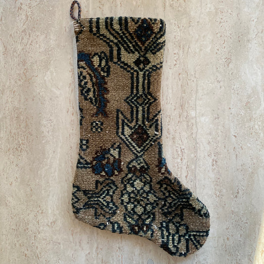 Heirloom Stocking 026