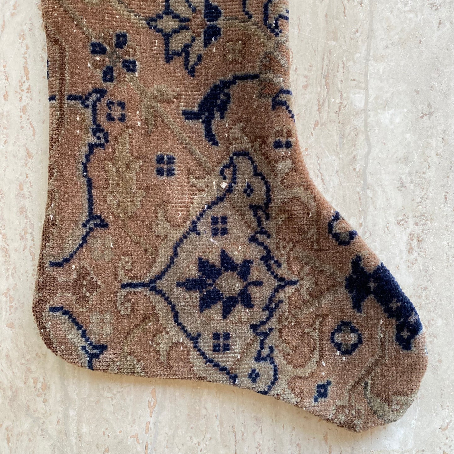 Heirloom Stocking 022