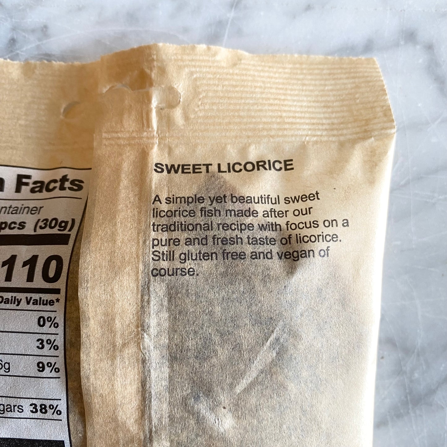 Swedish Fish | Sweet Licorice