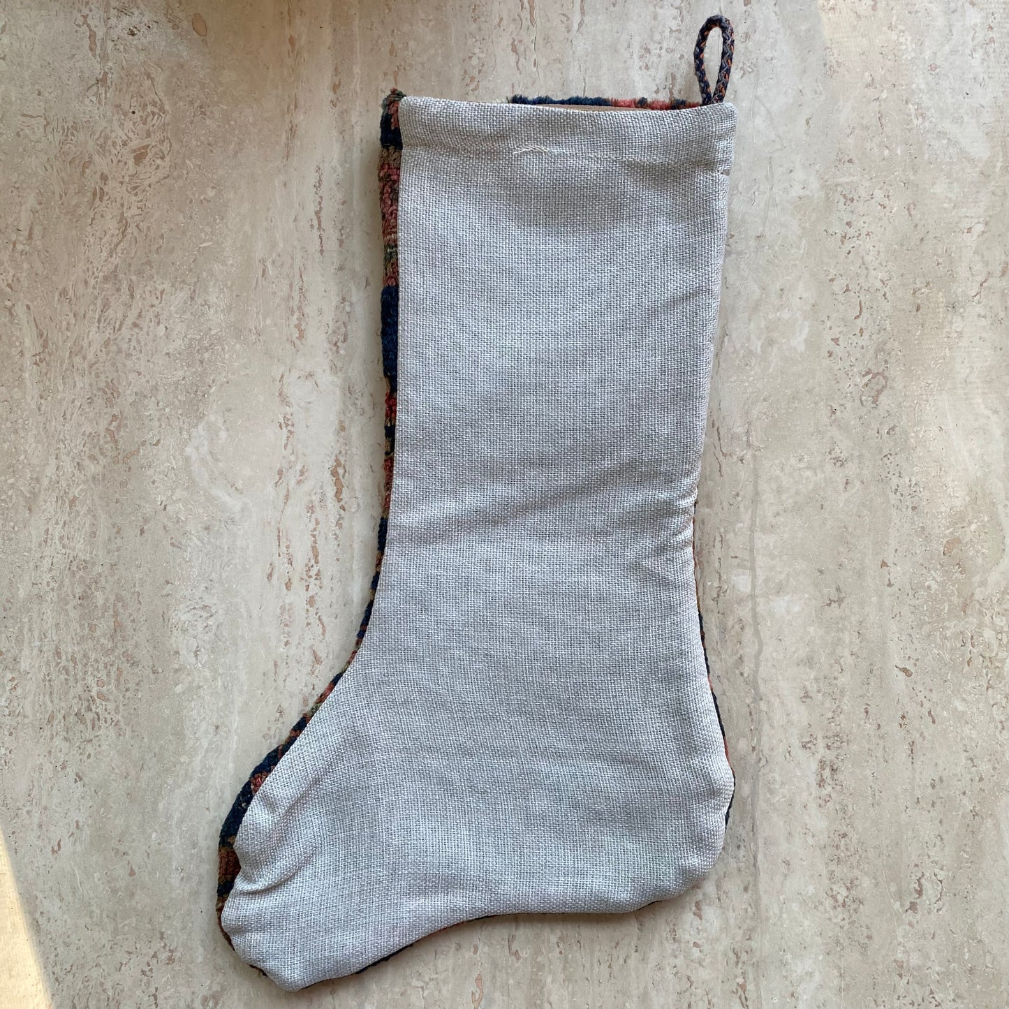 Heirloom Stocking 007