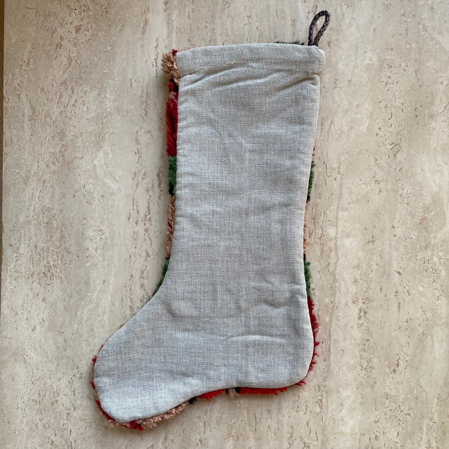 Heirloom Stocking 002