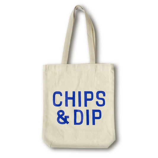 Chips & Dip Tote