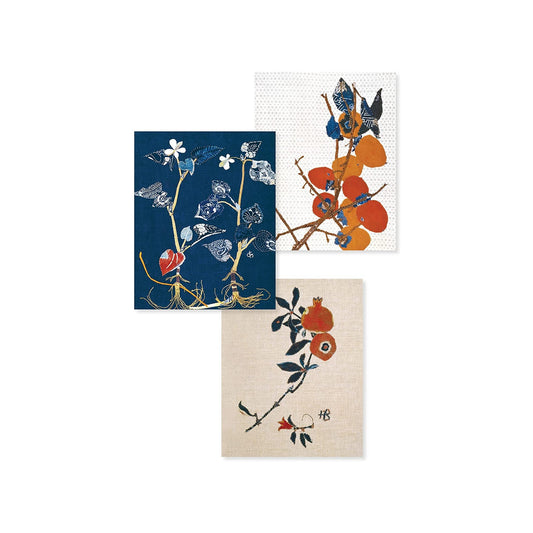 Clothwork: The Textile Art of Ayako Miyawaki Notecards