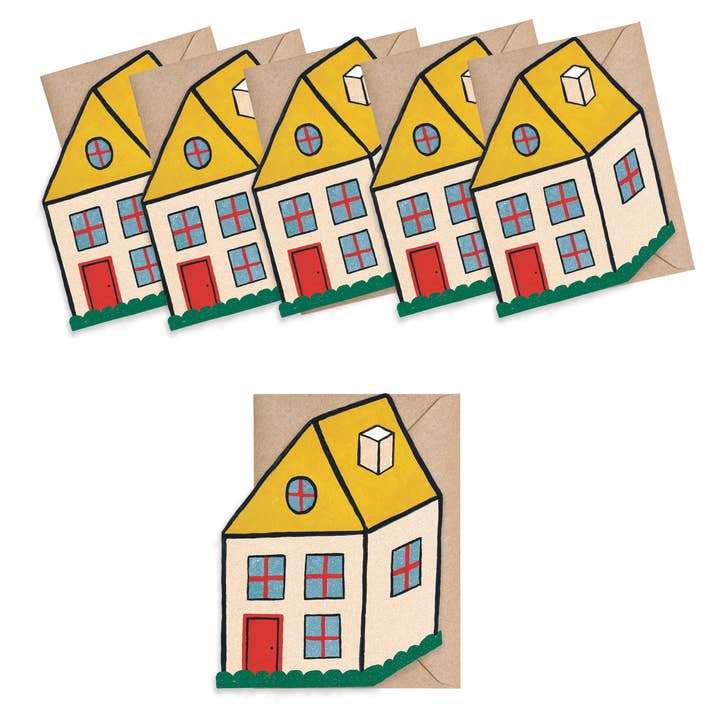 Cosy Home Mini Cards