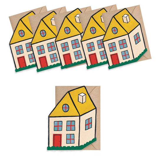 Cosy Home Mini Cards