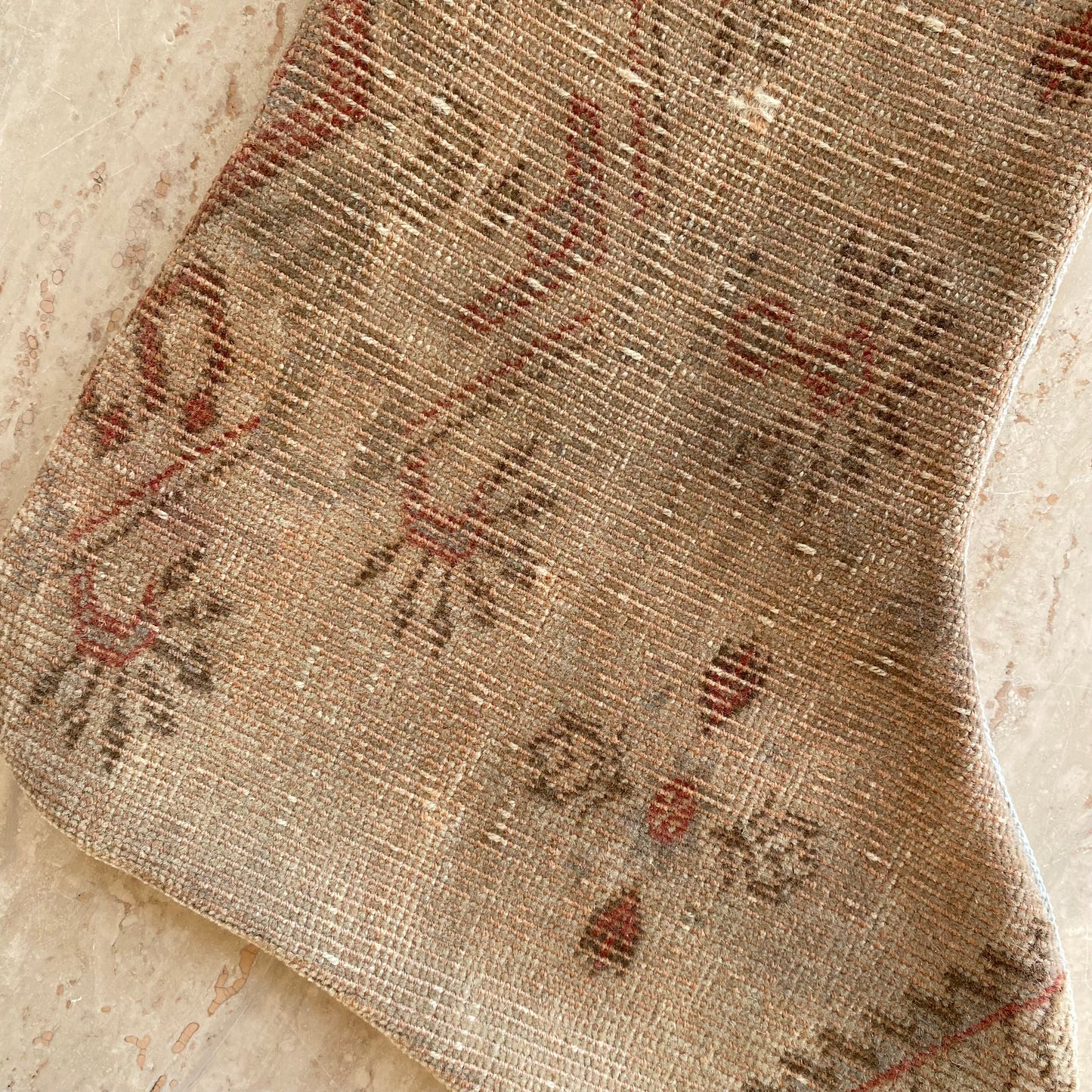 Heirloom Stocking 033