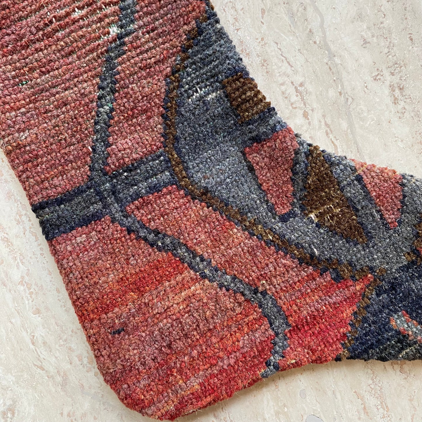 Heirloom Stocking 009