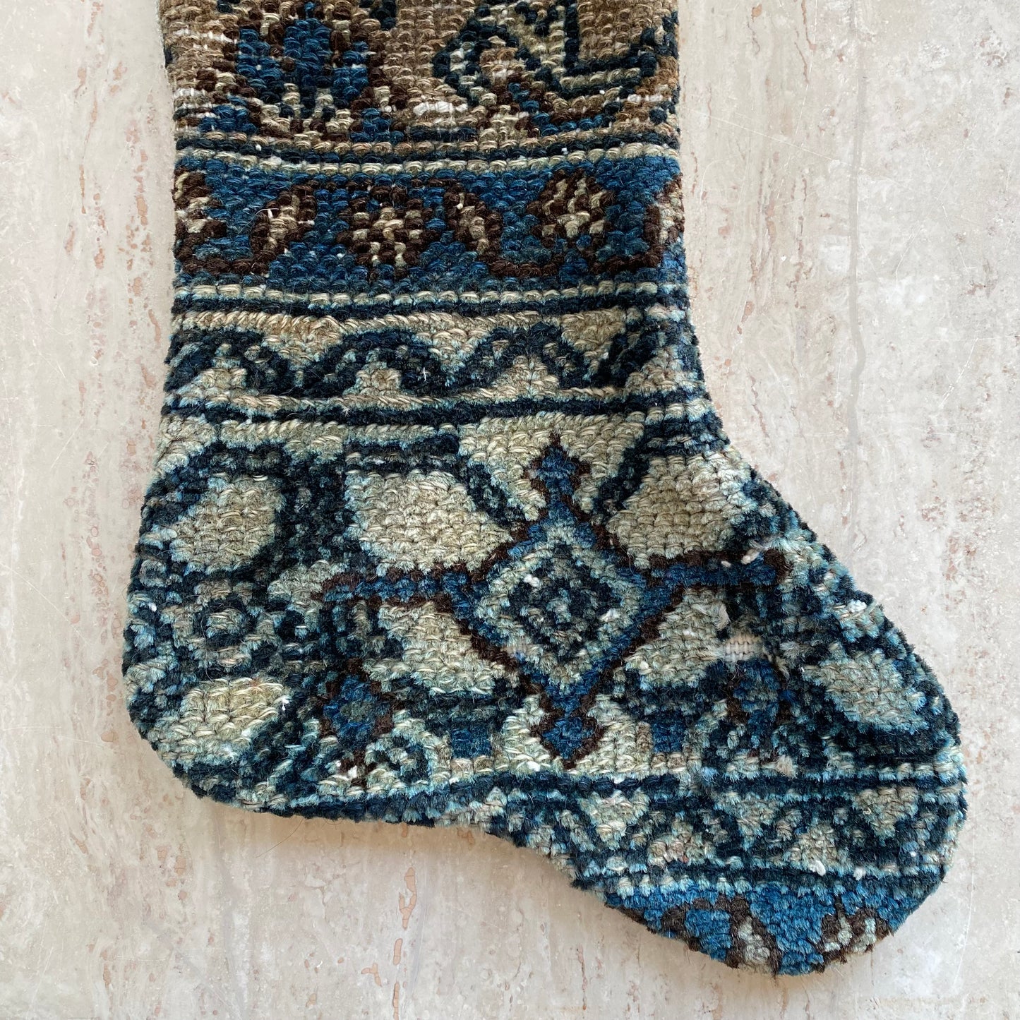 Heirloom Stocking 025