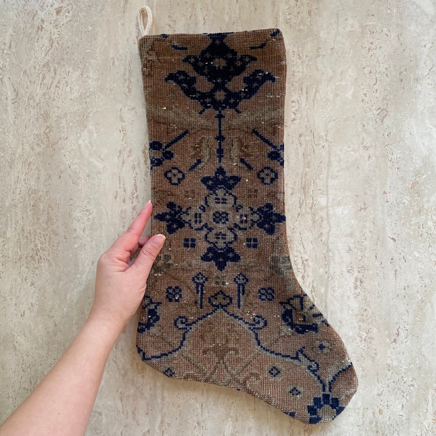 Heirloom Stocking 020