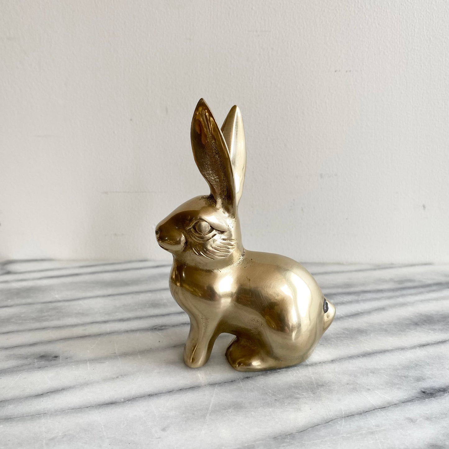 Vintage Brass Rabbit, Choose