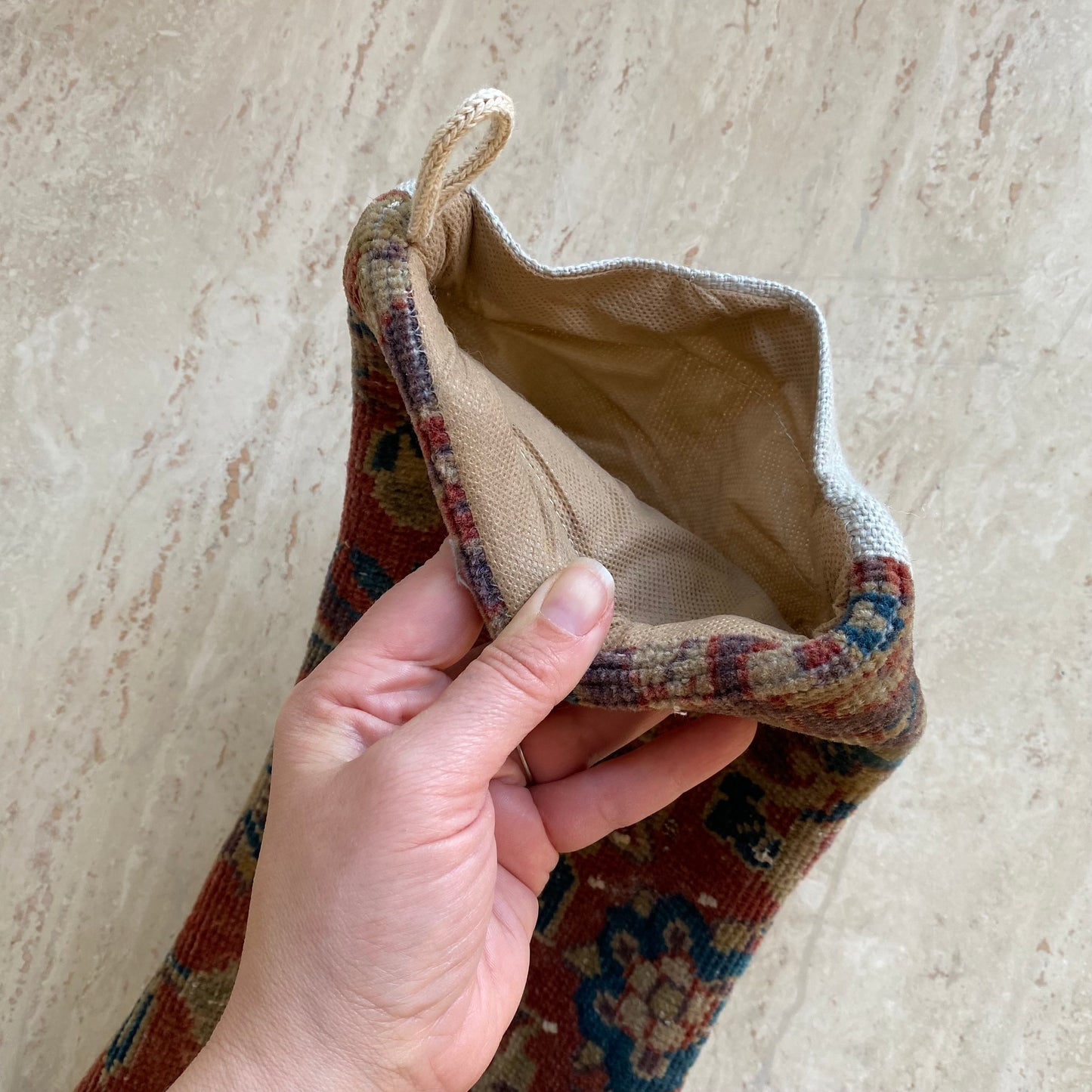 Heirloom Stocking 018