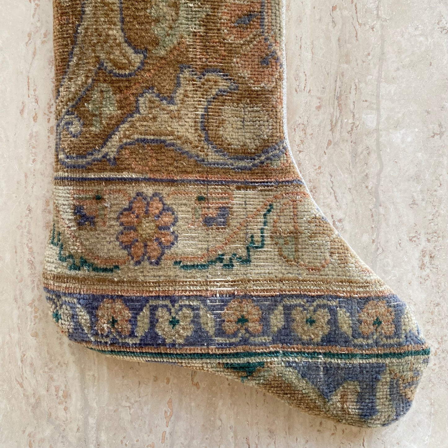 Heirloom Stocking 028