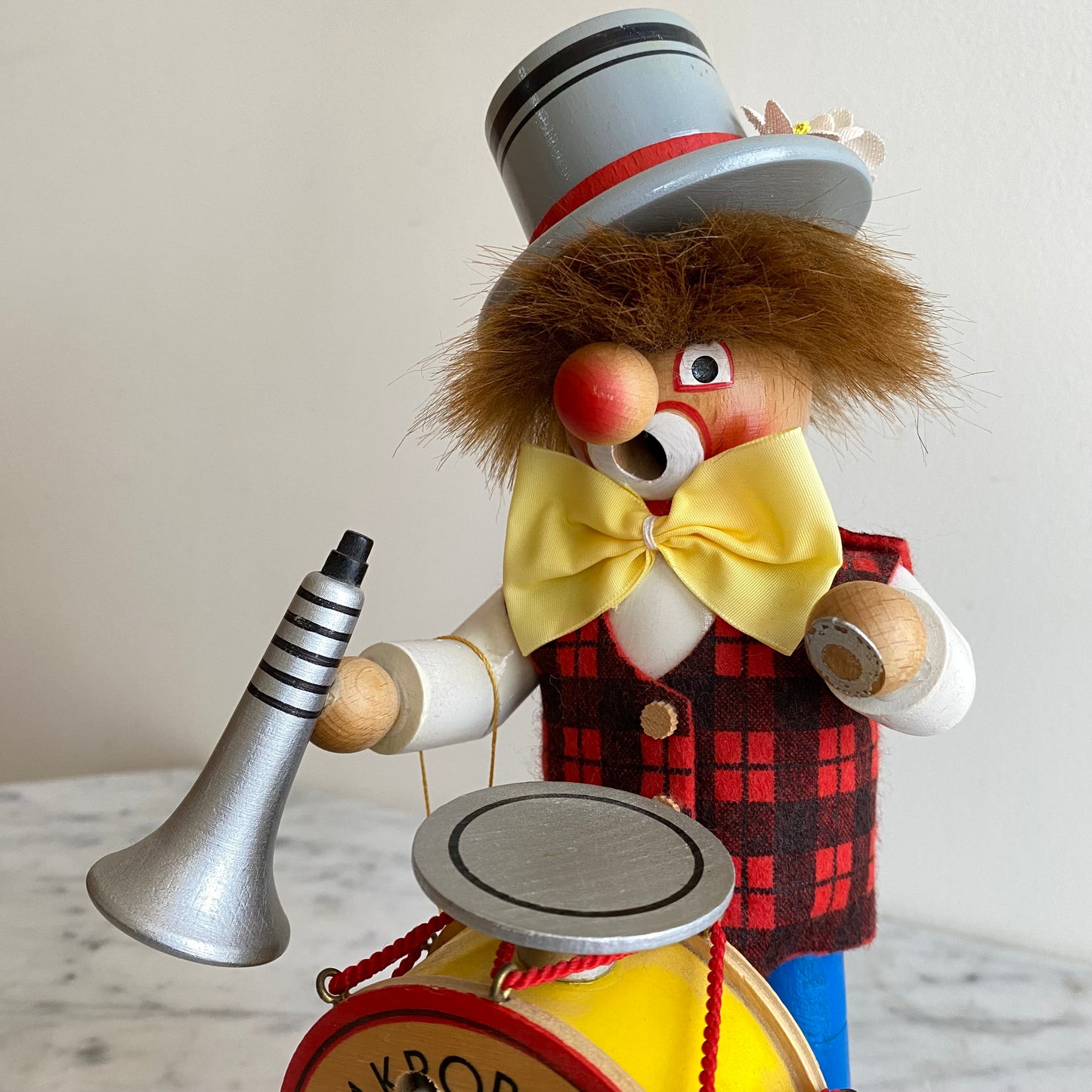 Vintage German Smoker : CLOWN