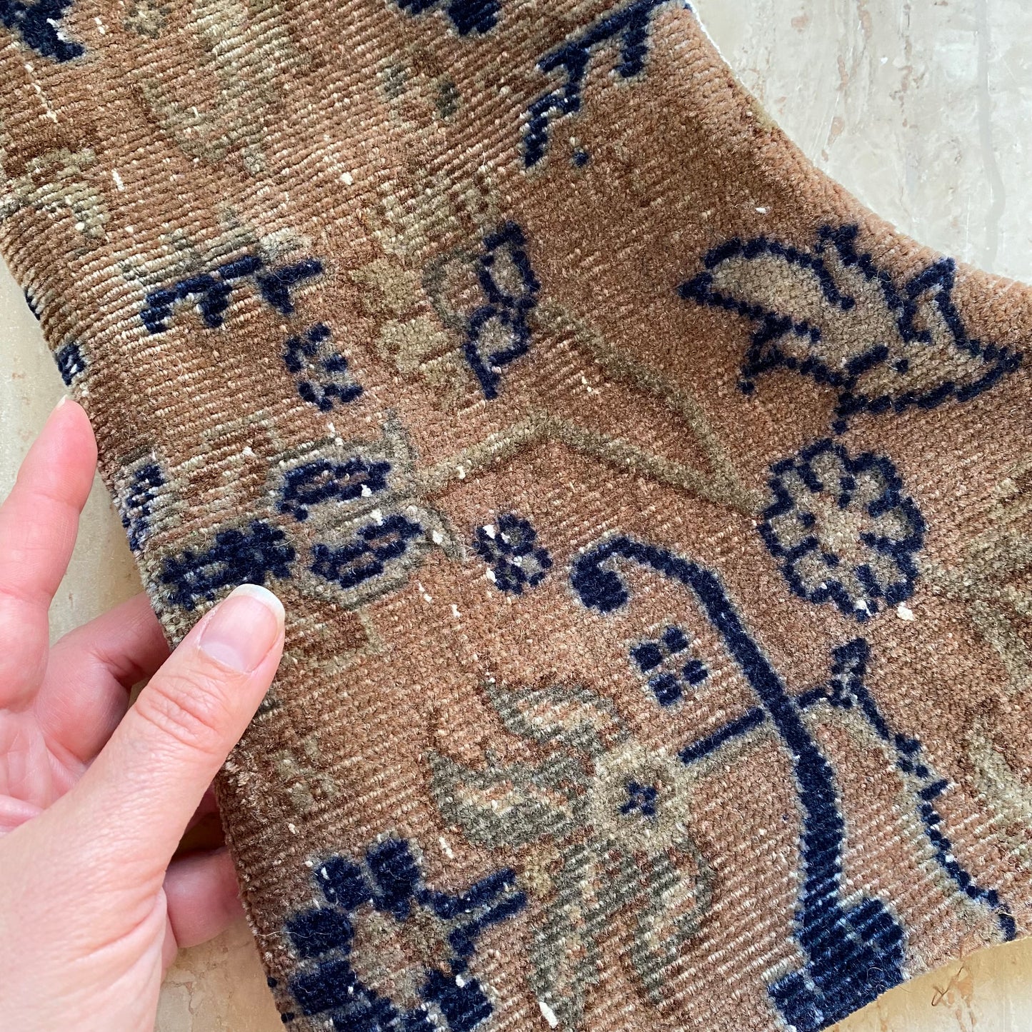 Heirloom Stocking 021