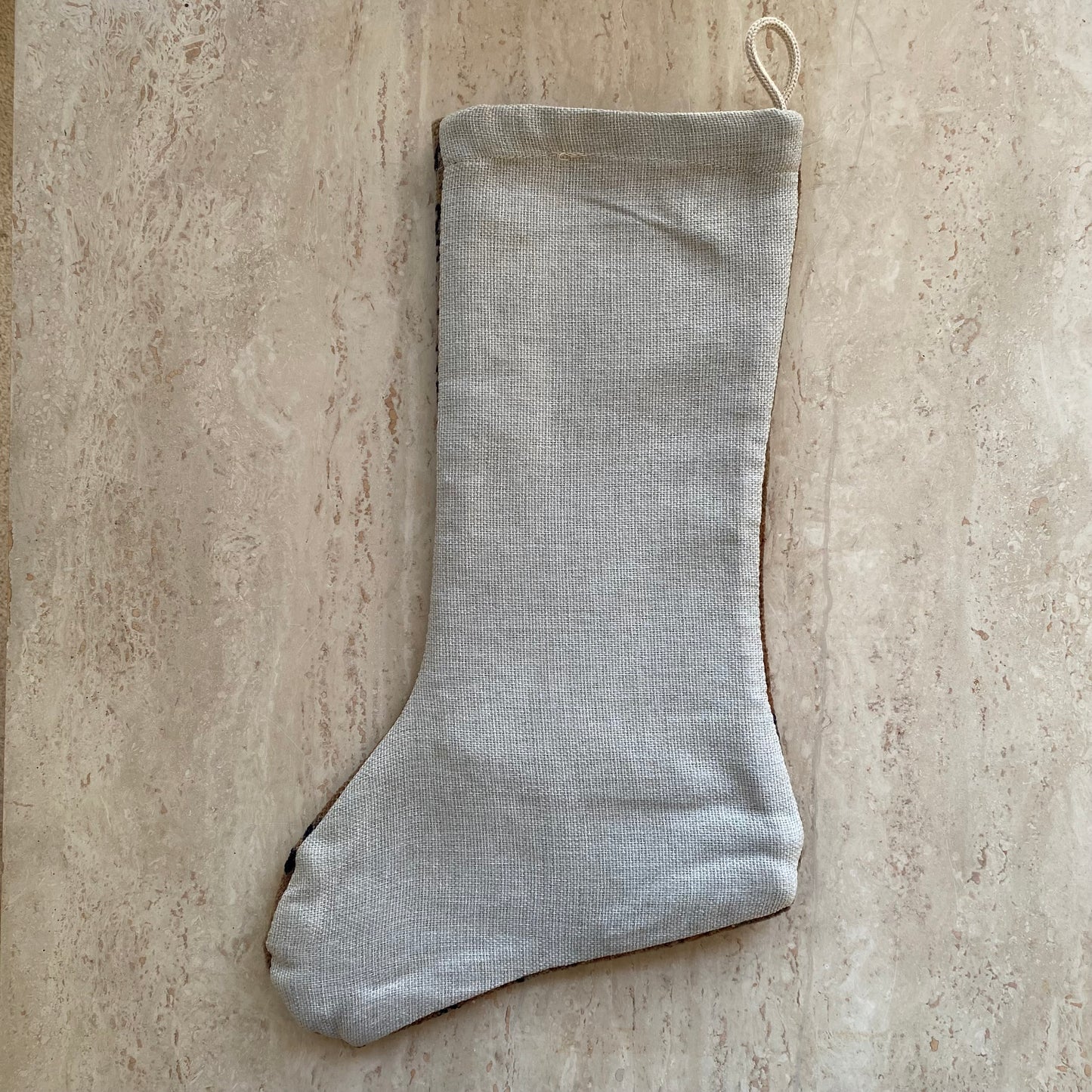 Heirloom Stocking 023