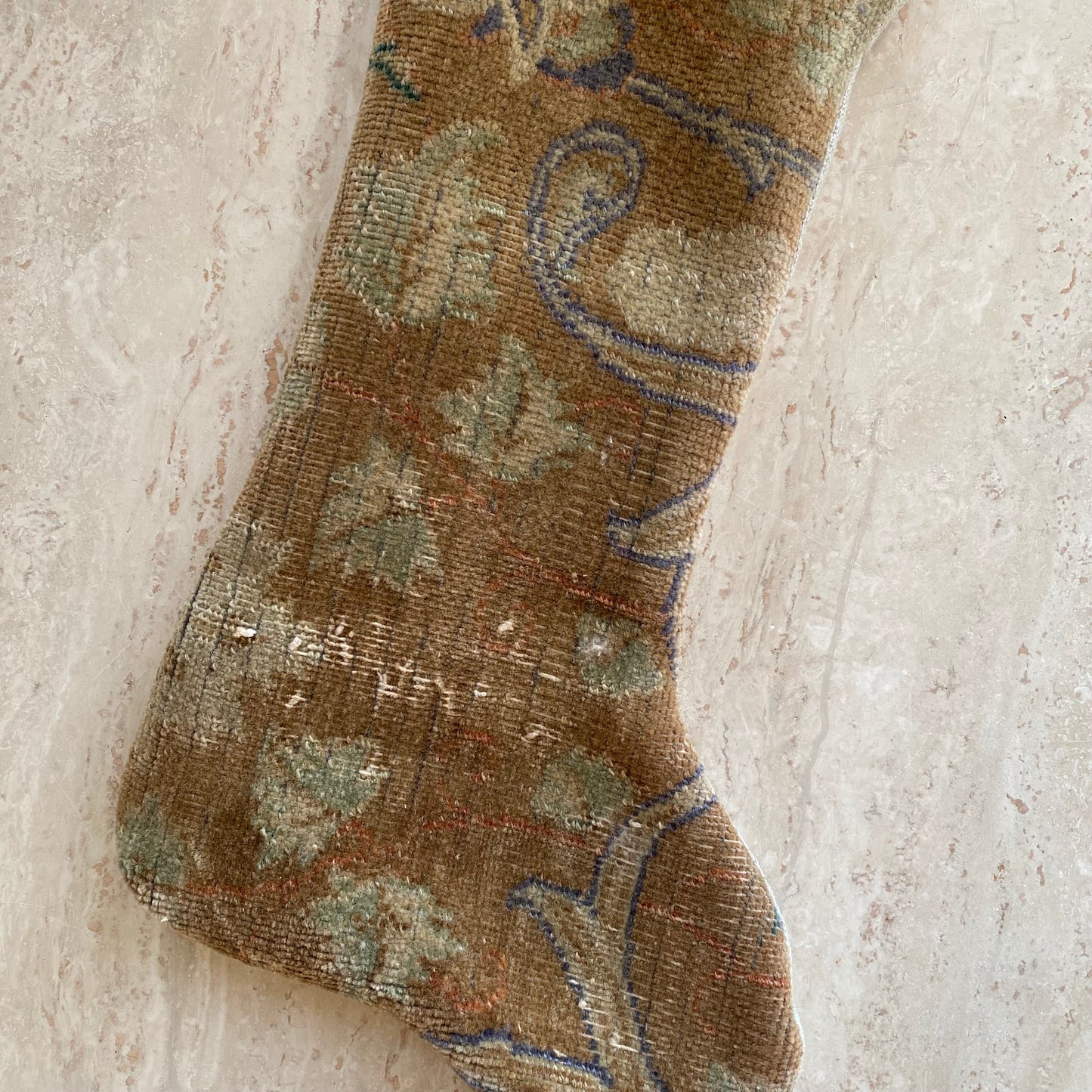 Heirloom Stocking 029