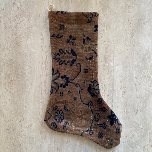 Heirloom Stocking 024