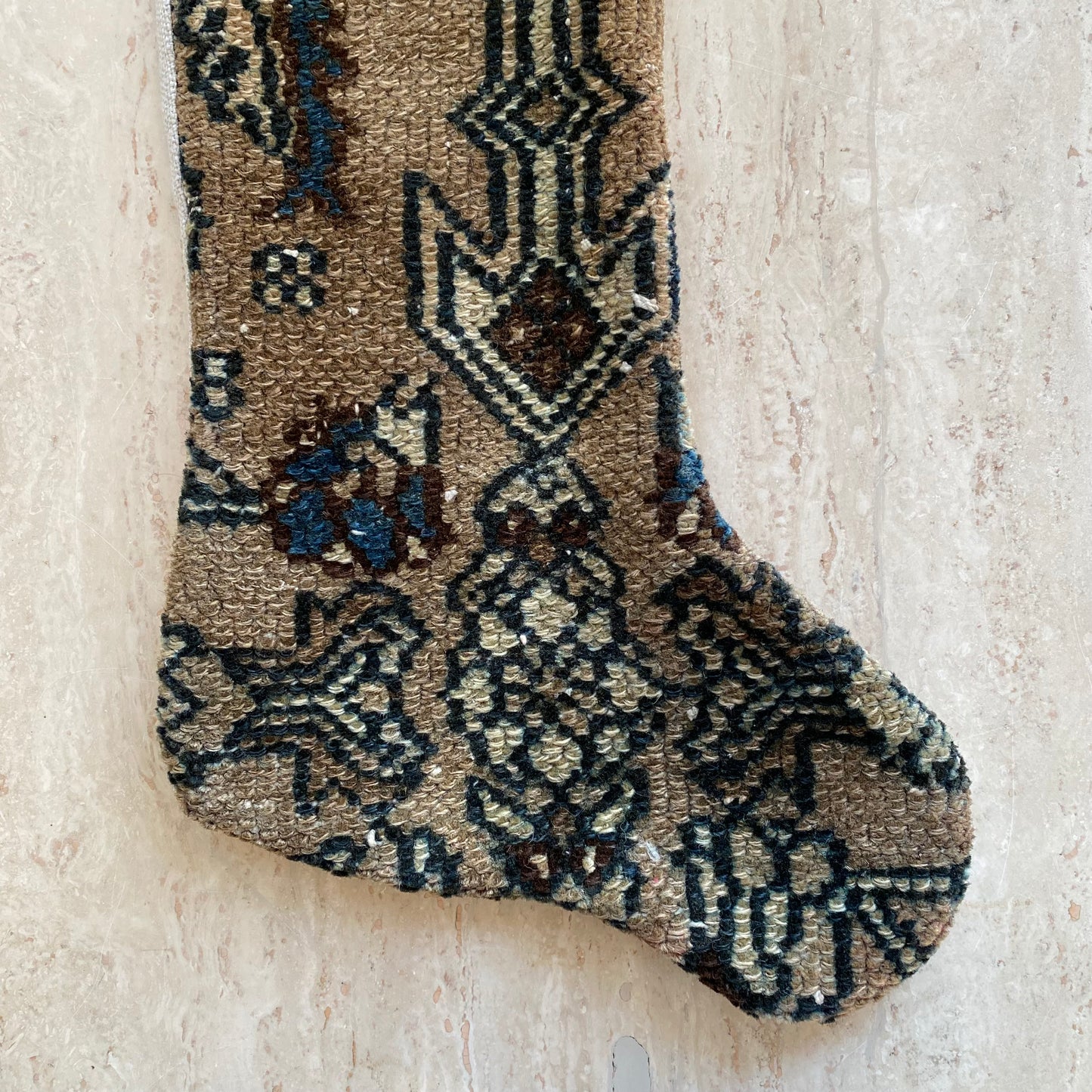 Heirloom Stocking 026