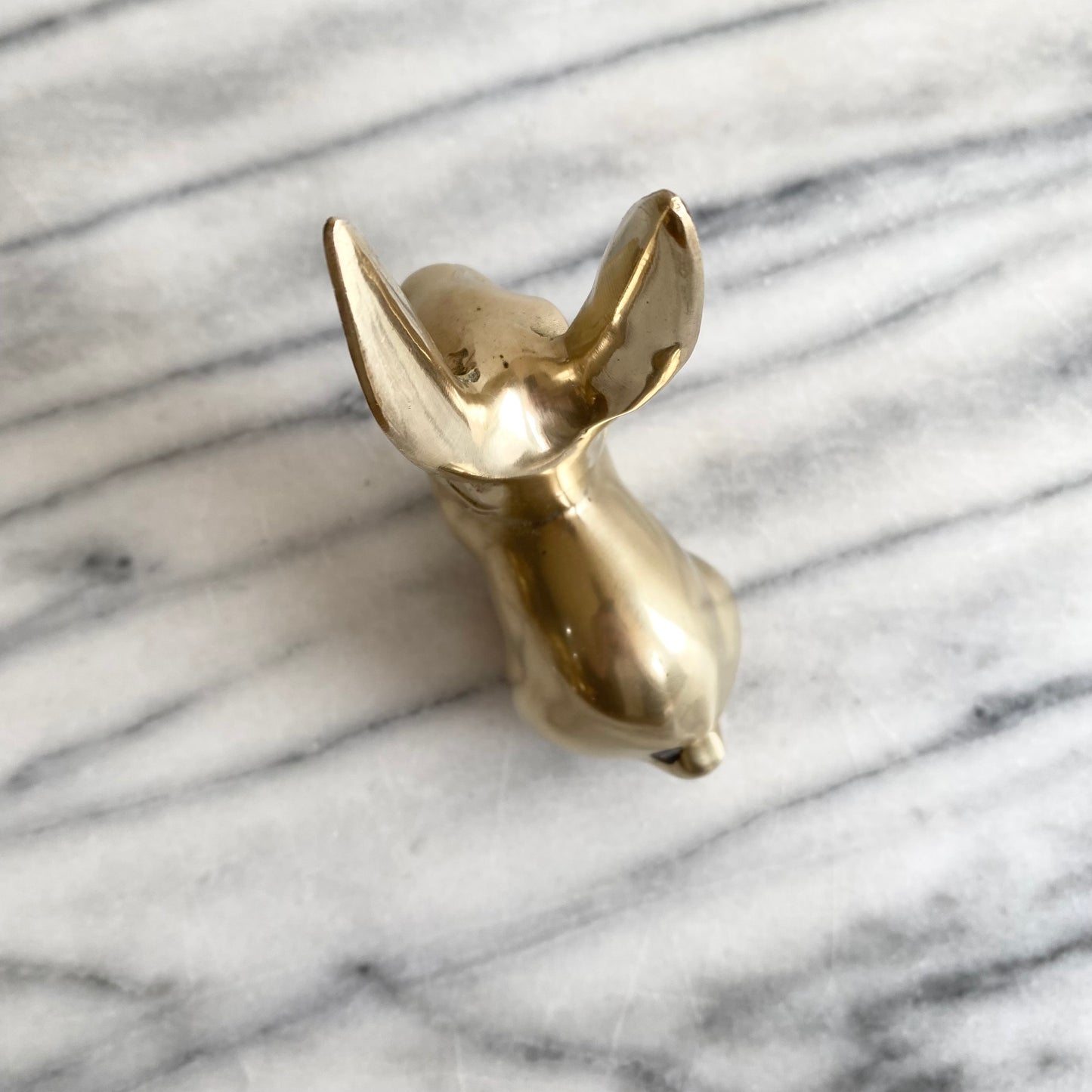 Vintage Brass Rabbit, Choose