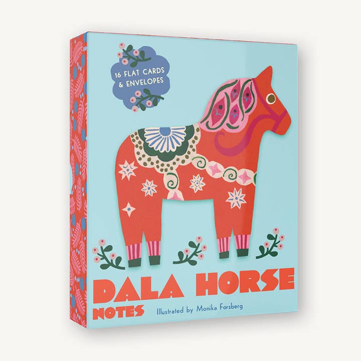 Dala Horse Notes