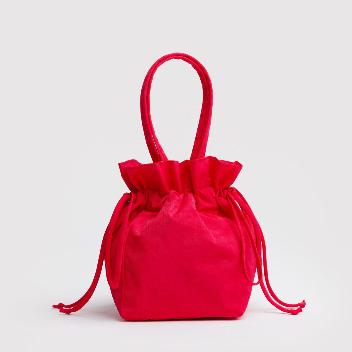 Nylon Drawstring Bag (Choose Color)