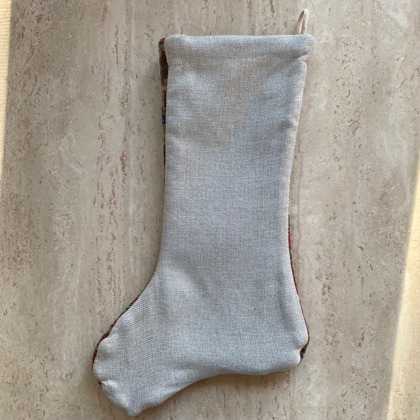 Heirloom Stocking 018