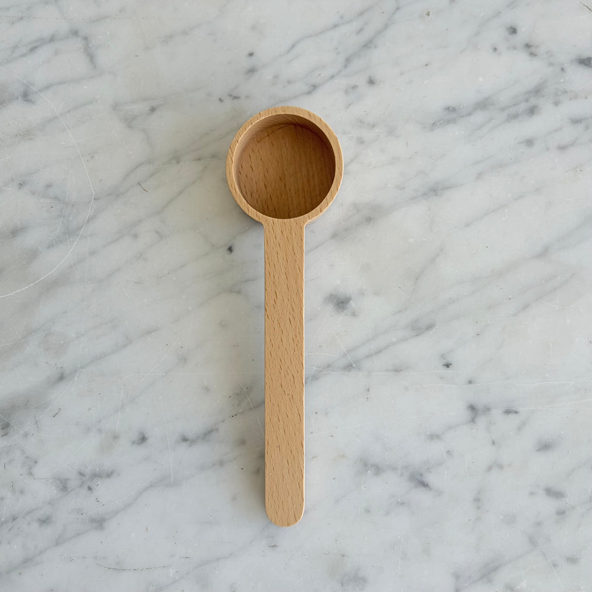 Beech Wood Scoop / Spoon, Choose Size
