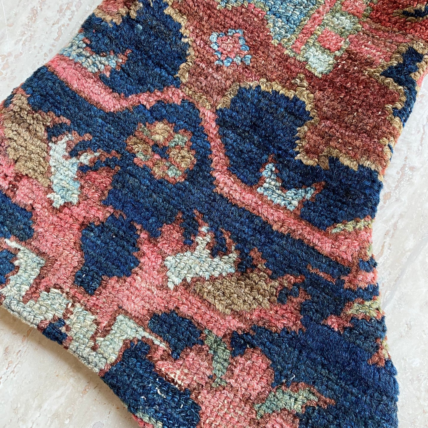 Heirloom Stocking 007