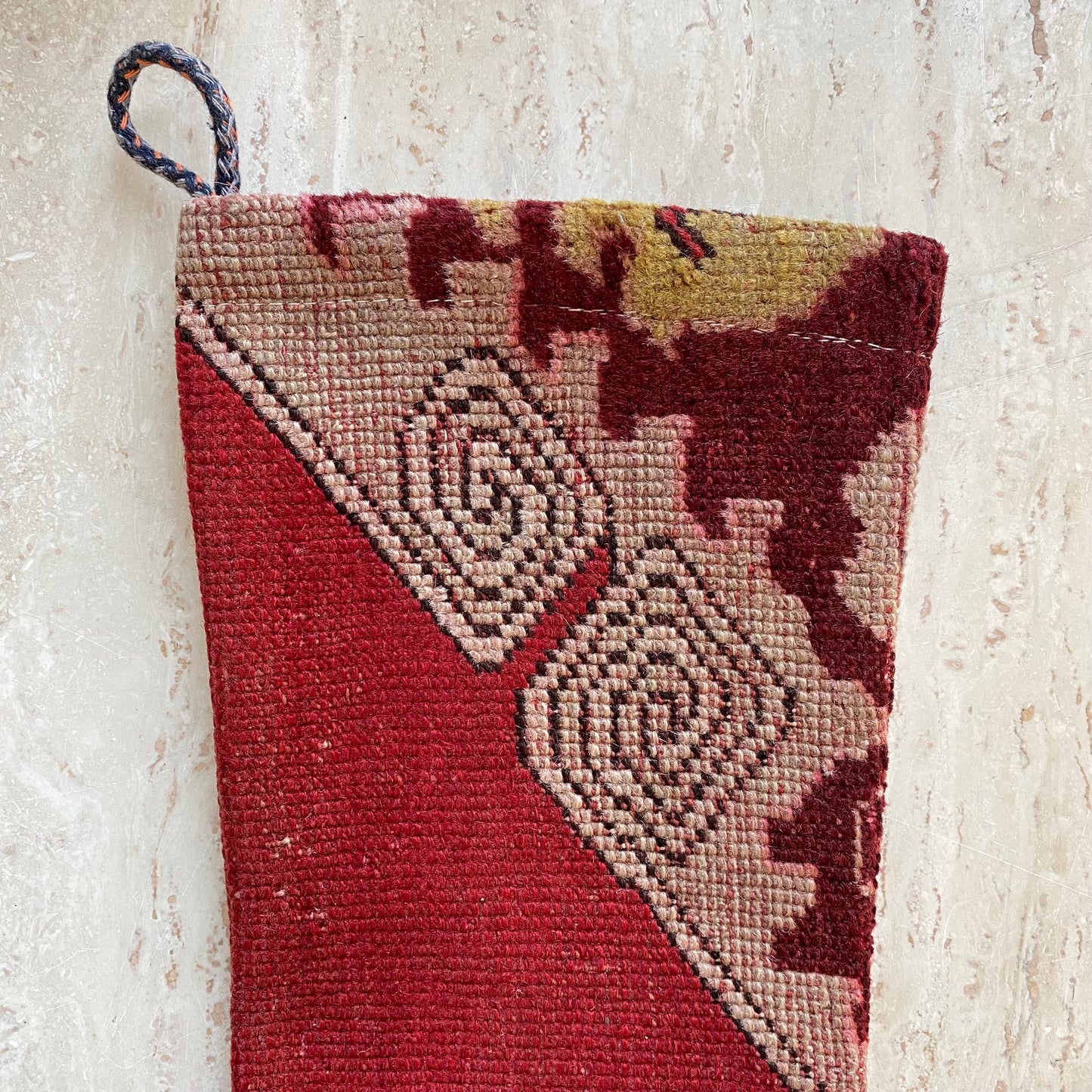 Heirloom Stocking 010