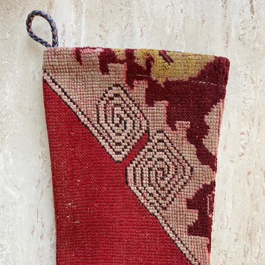 Heirloom Stocking 010