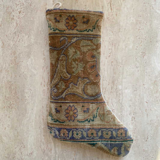 Heirloom Stocking 028