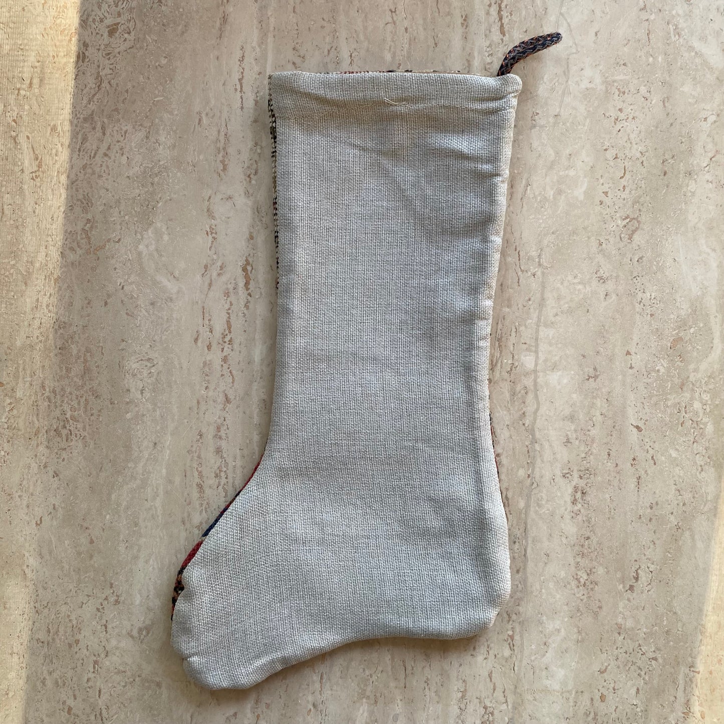 Heirloom Stocking 016