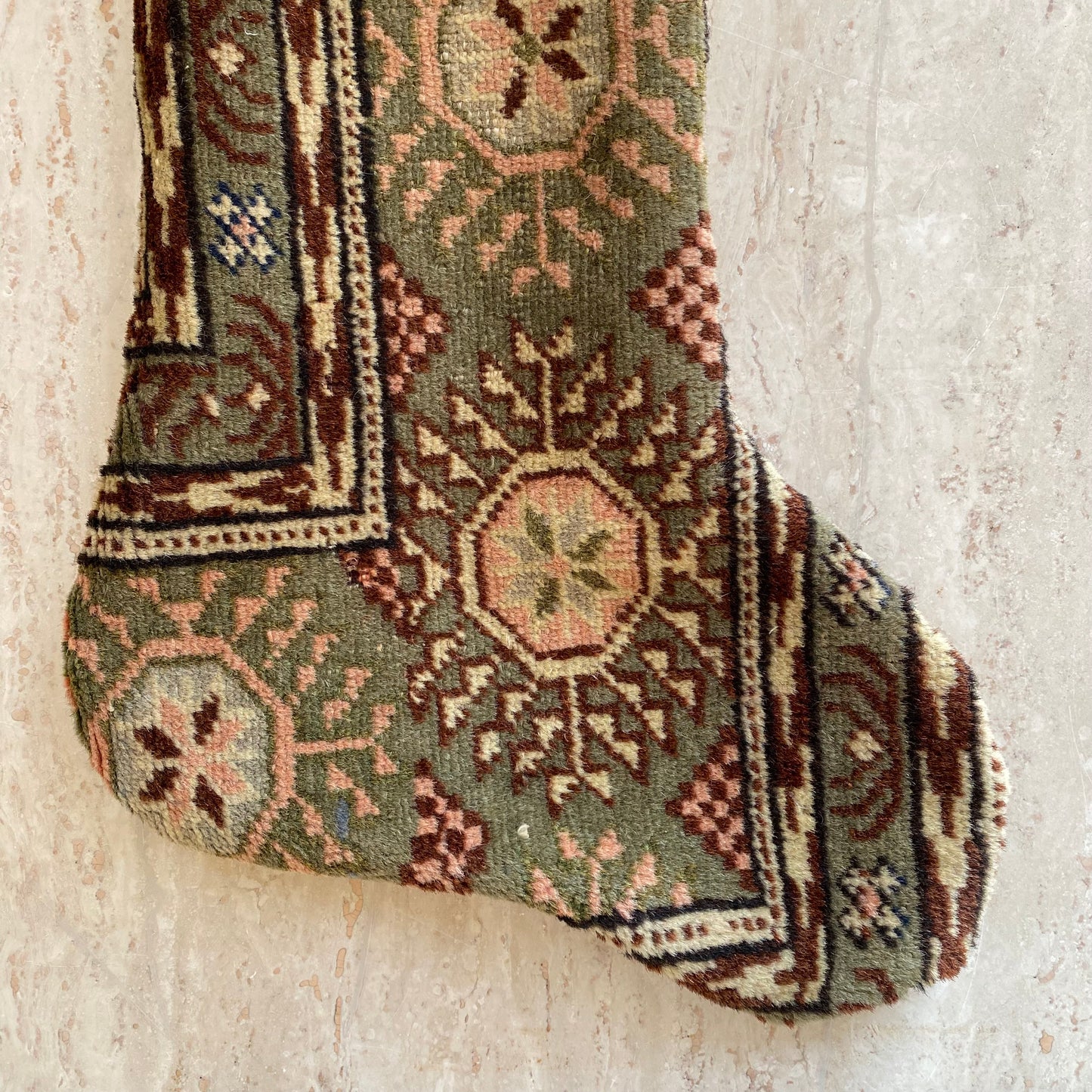 Heirloom Stocking 032