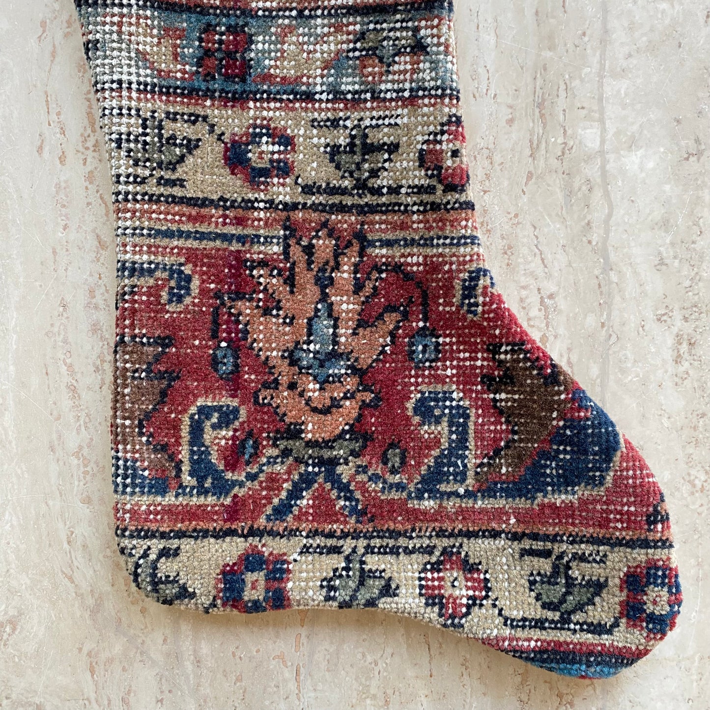 Heirloom Stocking 016