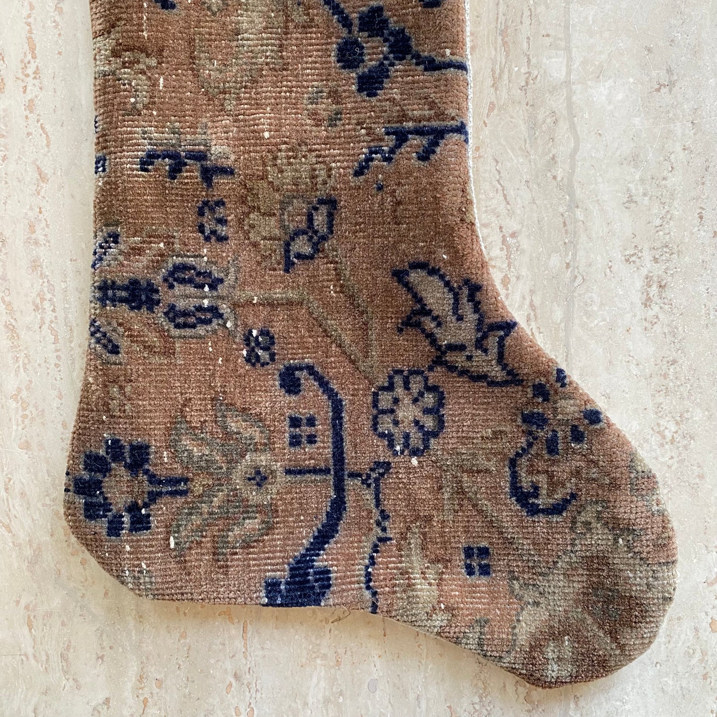 Heirloom Stocking 021