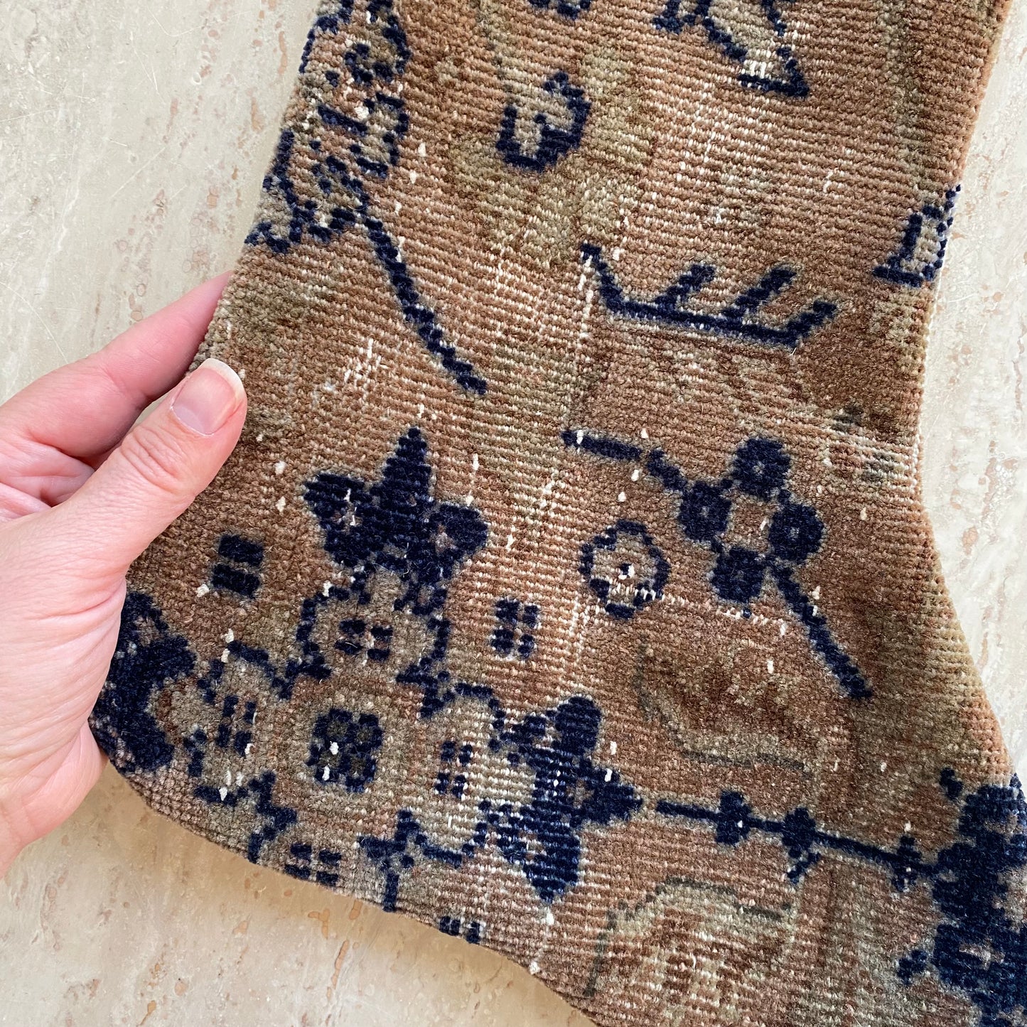 Heirloom Stocking 019