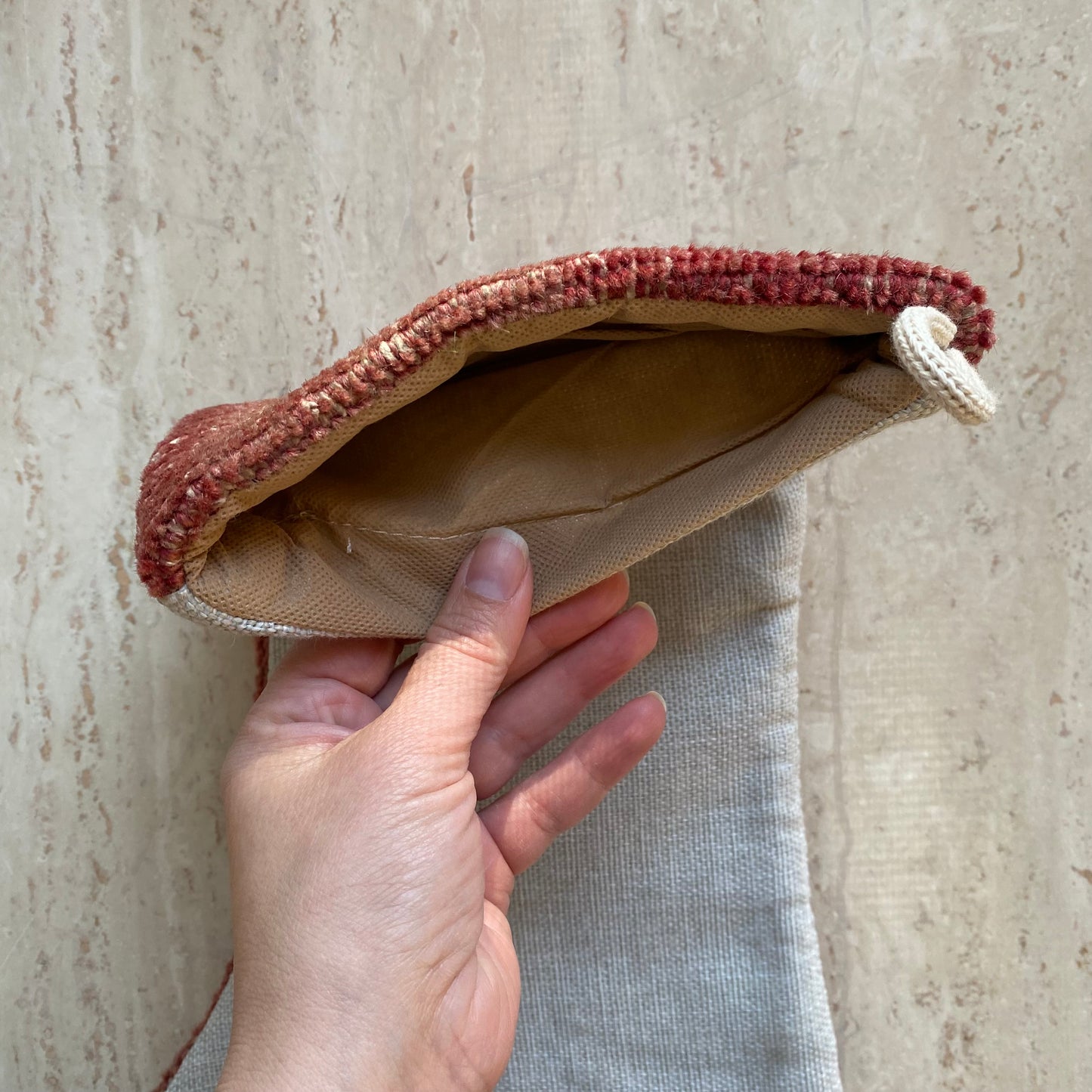 Heirloom Stocking 003