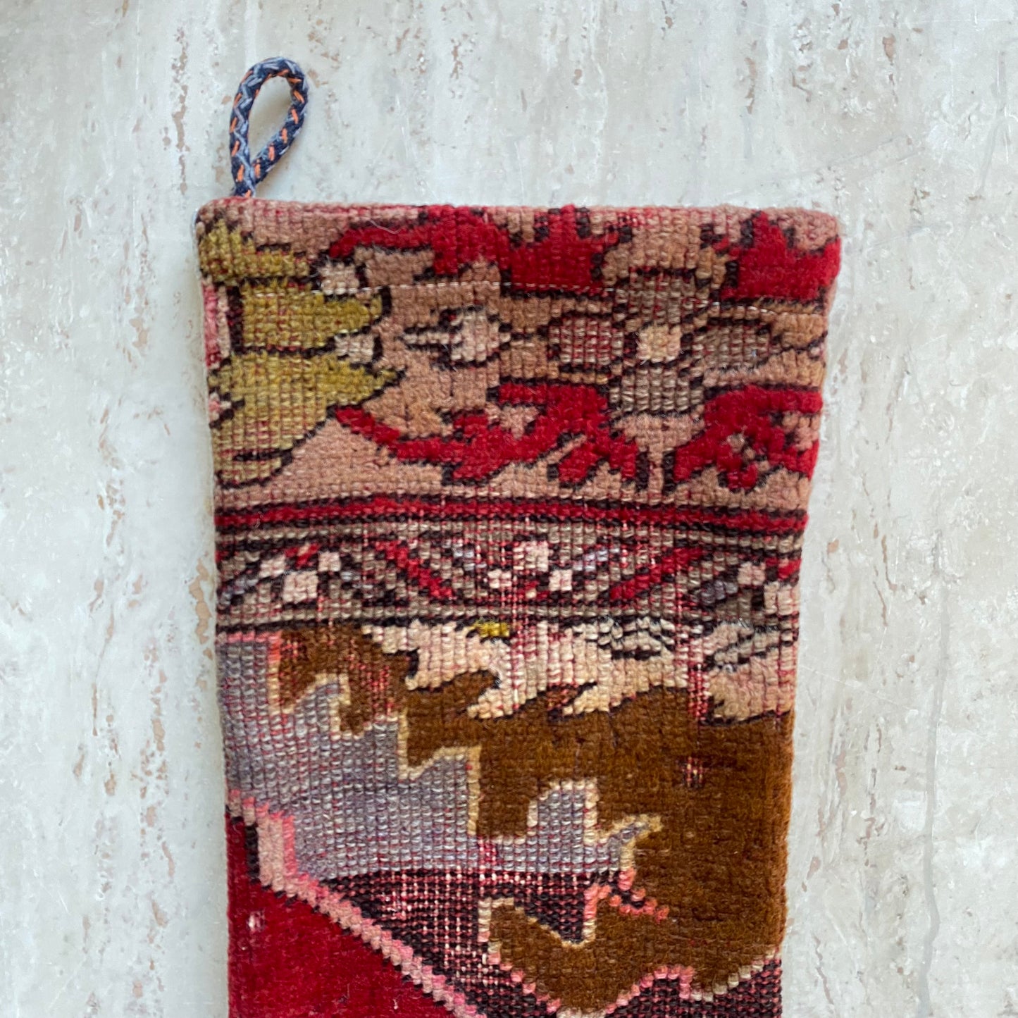 Heirloom Stocking 011