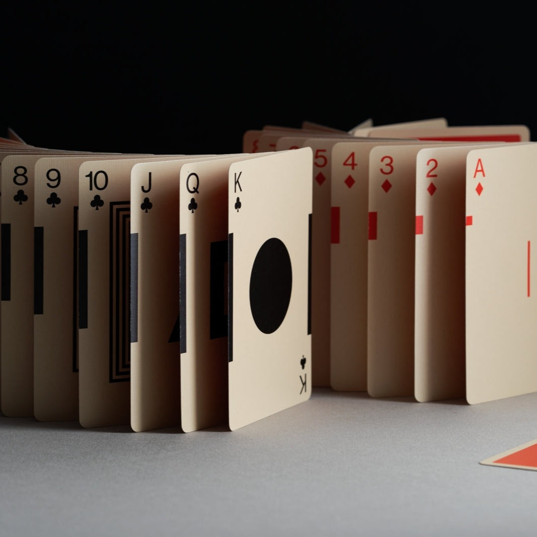 Playing Cards : Eames Starburst, Choose