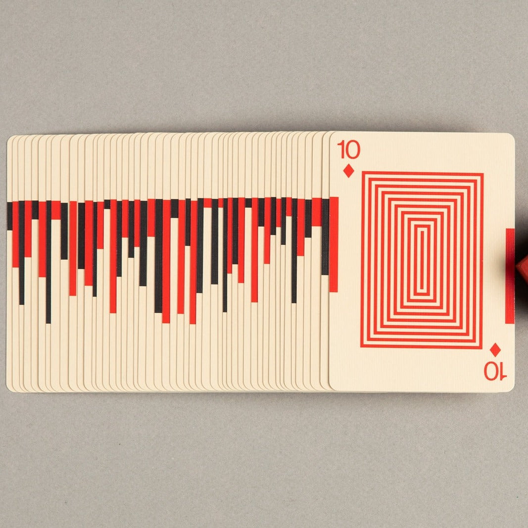 Playing Cards : Eames Starburst, Choose