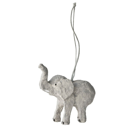 Paper Mache, Elephant
