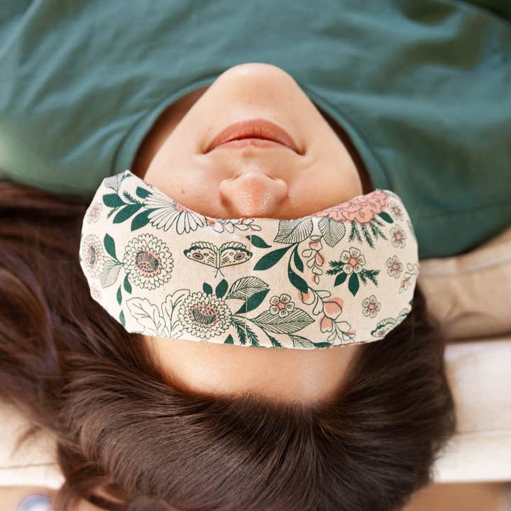 Weighted Eye Mask, Choose Style