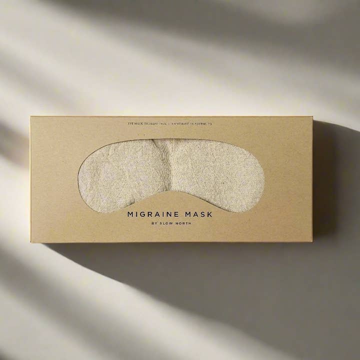 Weighted Eye Mask, Choose Style